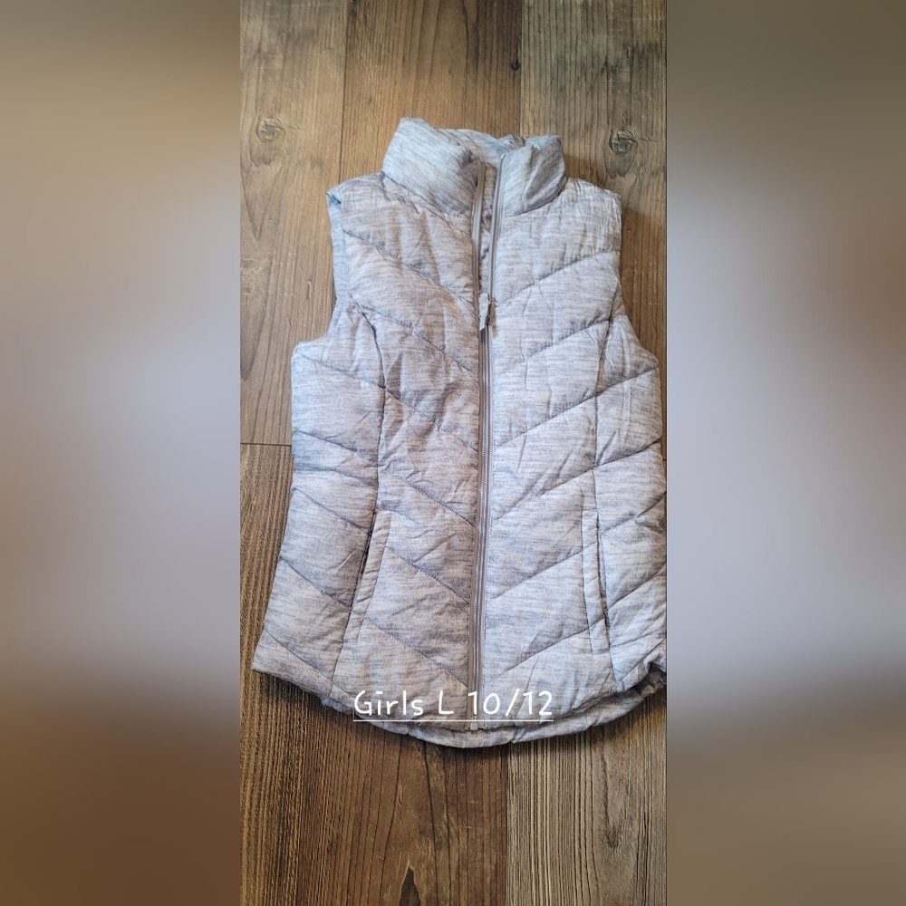 SO puffer vest